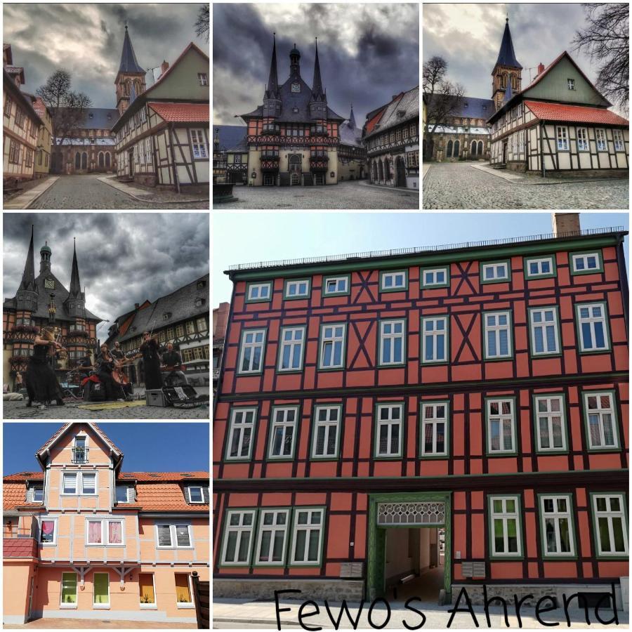 The New 70'S Apartamento Wernigerode Exterior foto