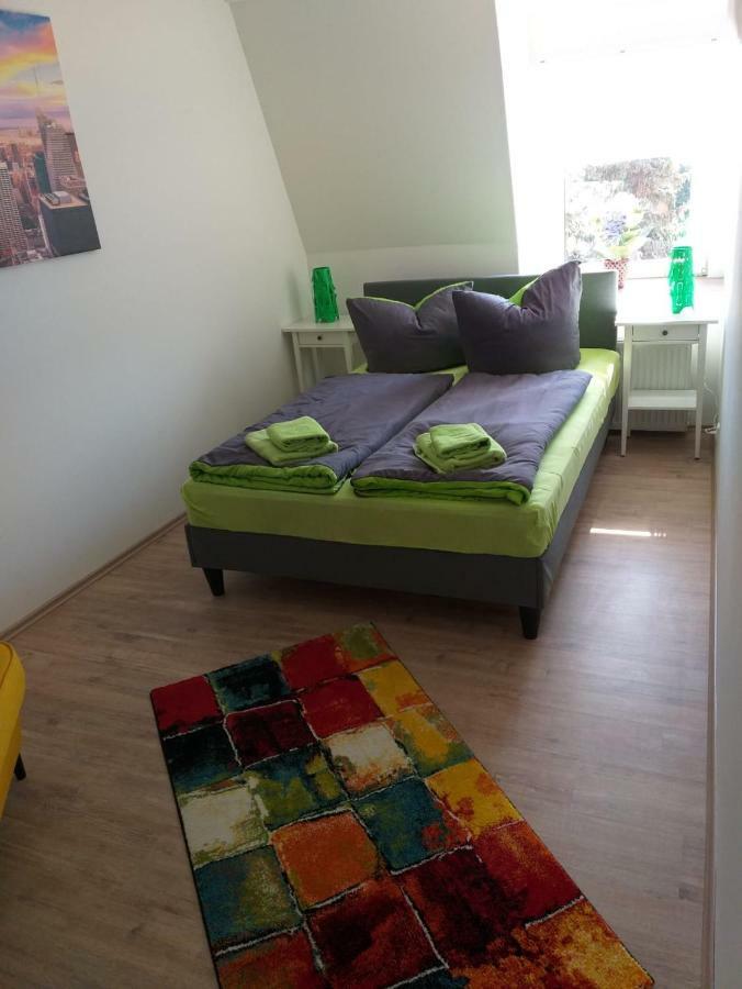 The New 70'S Apartamento Wernigerode Exterior foto