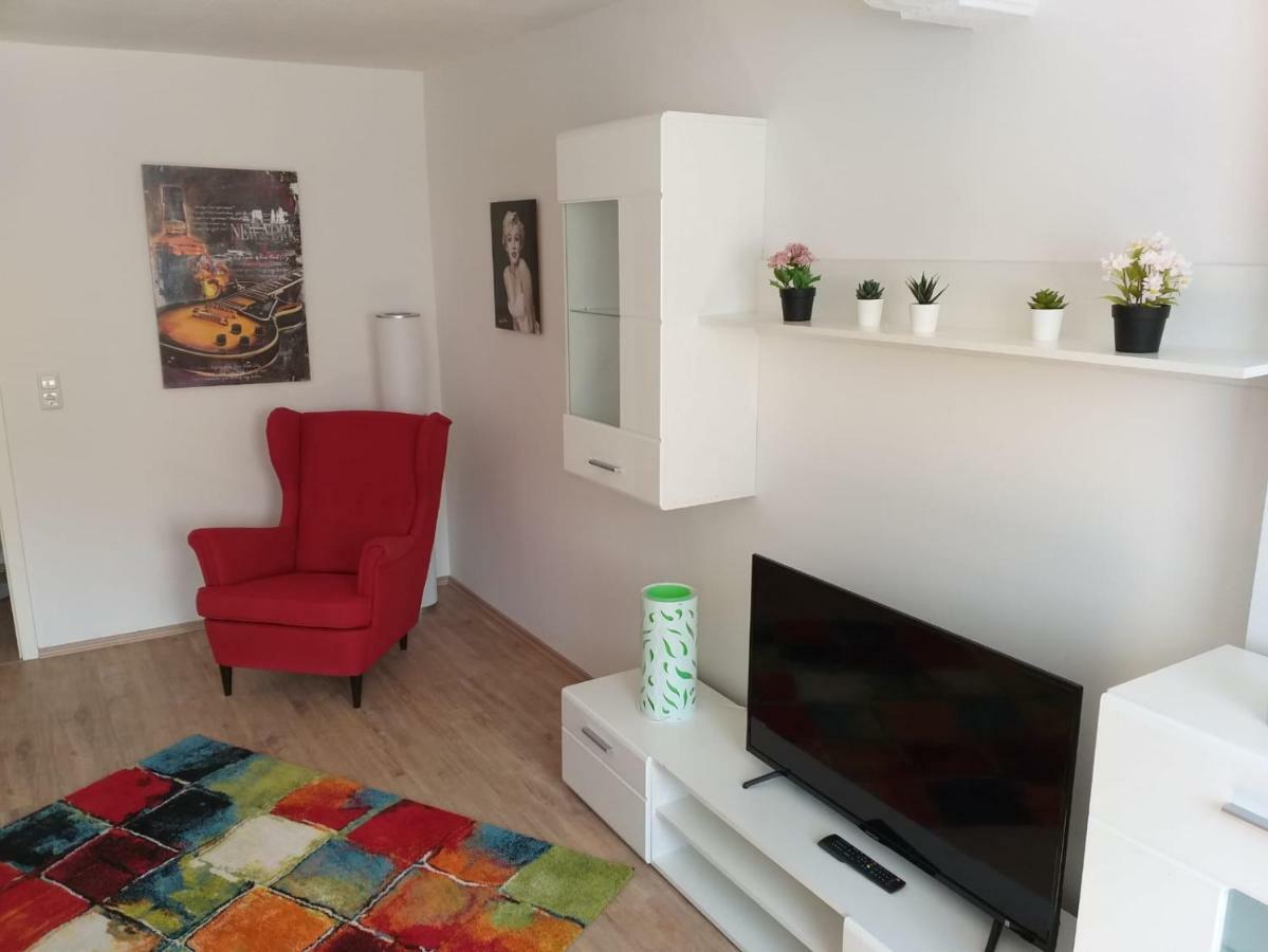 The New 70'S Apartamento Wernigerode Exterior foto