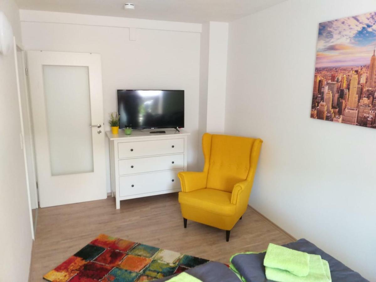 The New 70'S Apartamento Wernigerode Exterior foto