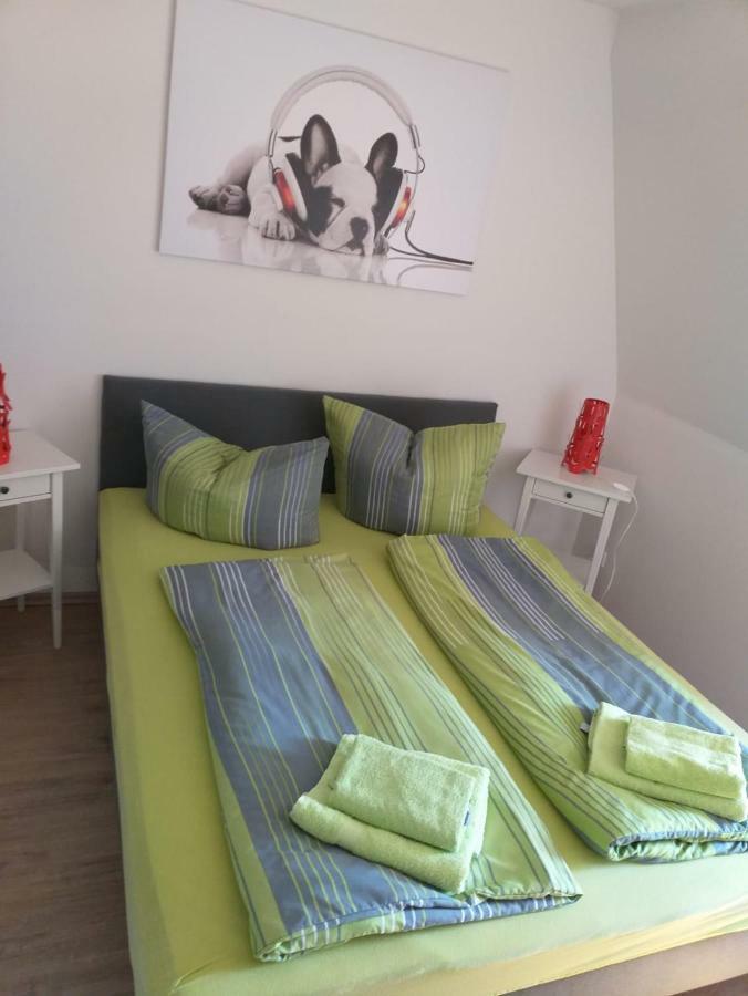 The New 70'S Apartamento Wernigerode Exterior foto
