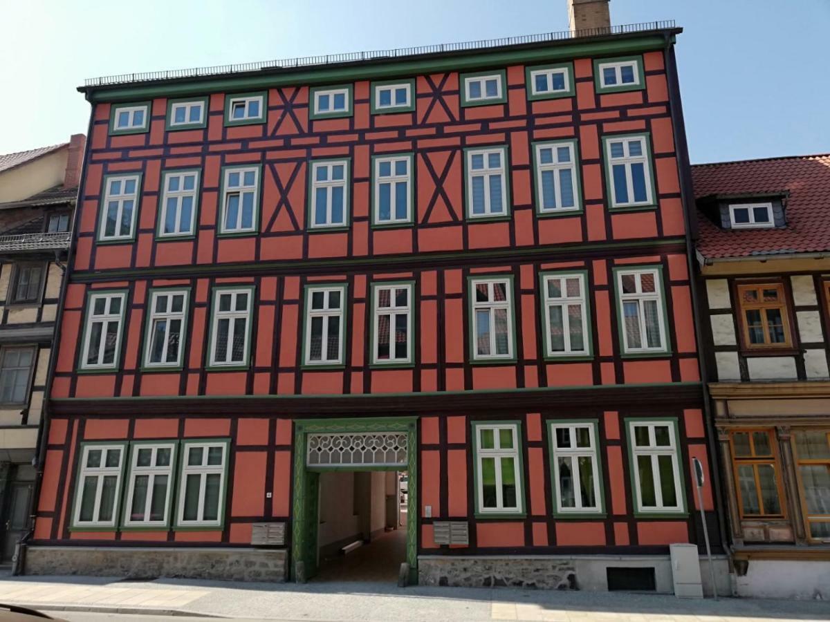 The New 70'S Apartamento Wernigerode Exterior foto