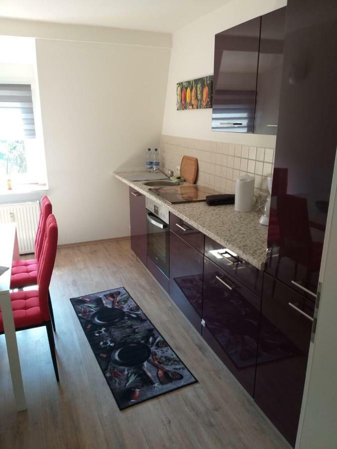 The New 70'S Apartamento Wernigerode Exterior foto